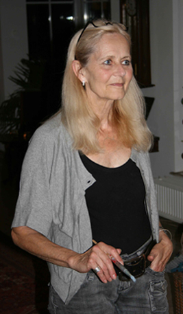 Portrait of Uta